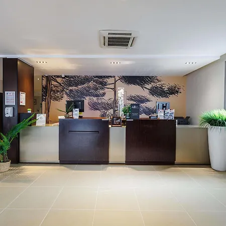 Adagio Centre Appart hôtel Nice