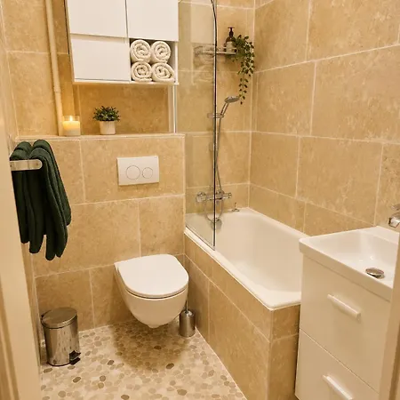Appartement Résidence Estienne D'orves *
