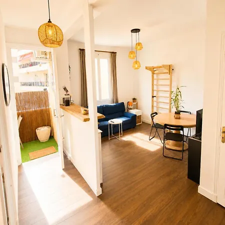 Appartement Résidence Estienne D'orves *