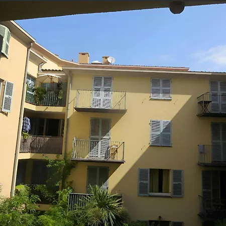 Apartment Vieux Nice, Grand 2p Sur Jardins, Parking, Calme, Soleil *