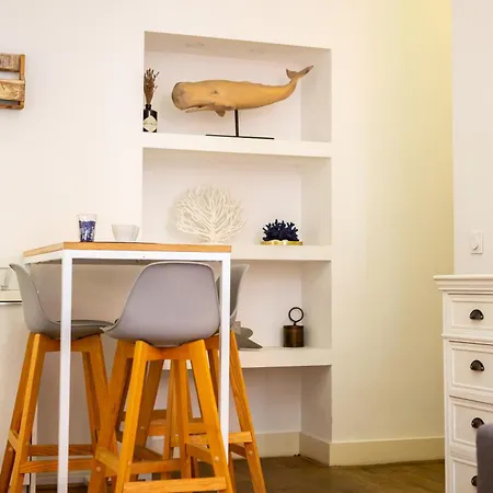 Appartement Garibaldi Nice