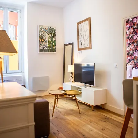 Garibaldi Appartement *