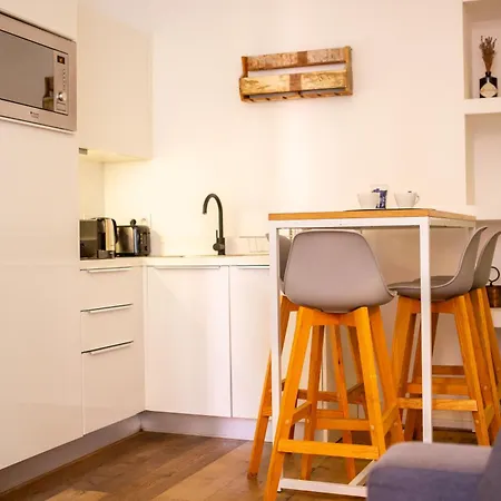 Appartement Garibaldi *