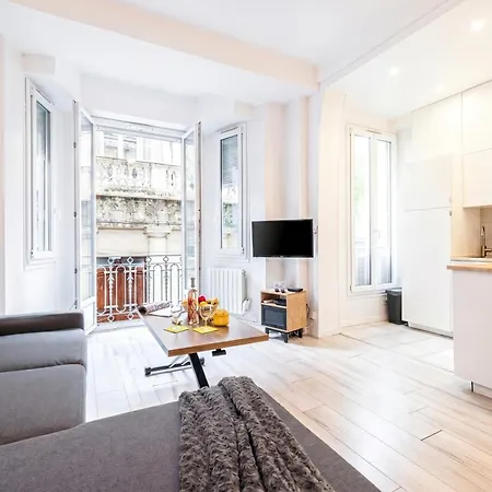 Shakespeare - Happy Apartment Nice