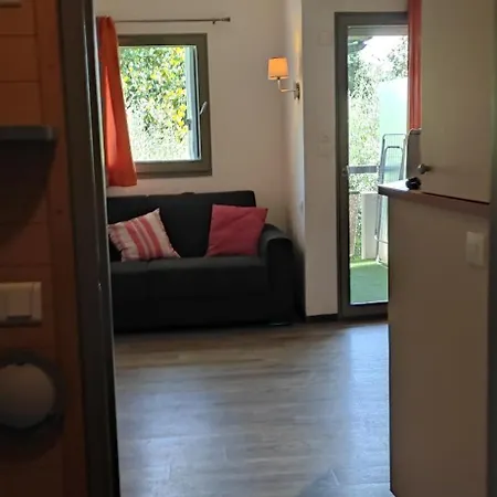 Les Palmiers Apartment