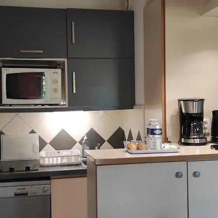 Les Palmiers Apartment