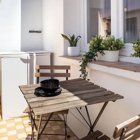 Cosy Climatise Avec Balcon Hypercentre Apartment *