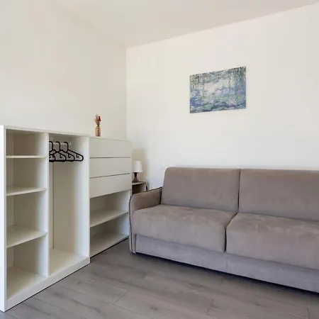 Apartment Cosy Climatise Avec Balcon Hypercentre
