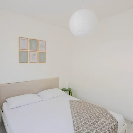 Vue Mer, A 5min A Pied, Acces Direct En Tramway Apartment Nice