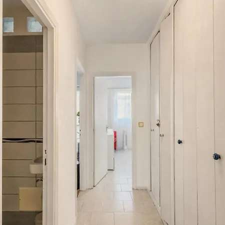 Apartment Vue Mer, A 5min A Pied, Acces Direct En Tramway