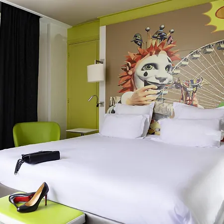 Mercure Centre Grimaldi 4*
