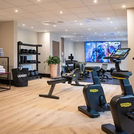 Novotel Arenas Aeroport Hotel
