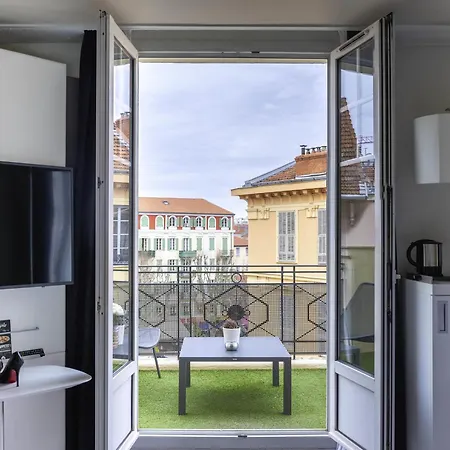 Mercure Centre Grimaldi 4* Nice