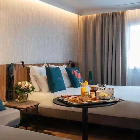 Hotel Novotel Arenas Aeroport