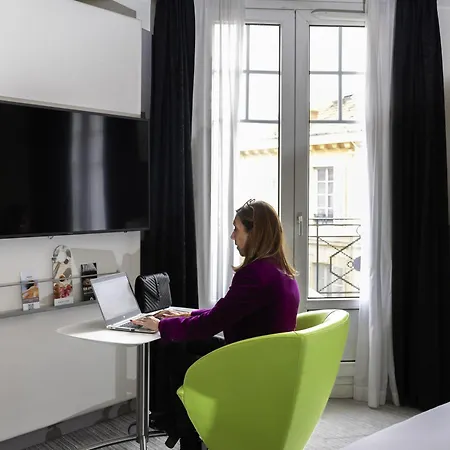 Mercure Centre Grimaldi Hotel