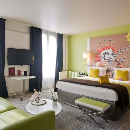 Hotel Mercure Centre Grimaldi 4*