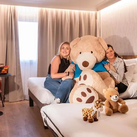 Hotel Novotel Arenas Aeroport Nice