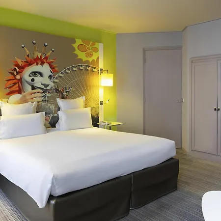 Mercure Centre Grimaldi Hotel Nice