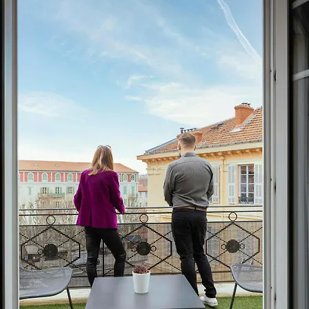 Hotel Mercure Centre Grimaldi 4*