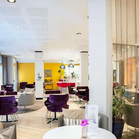 Hotel Mercure Centre Grimaldi Nice