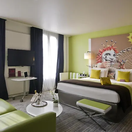 Mercure Centre Grimaldi