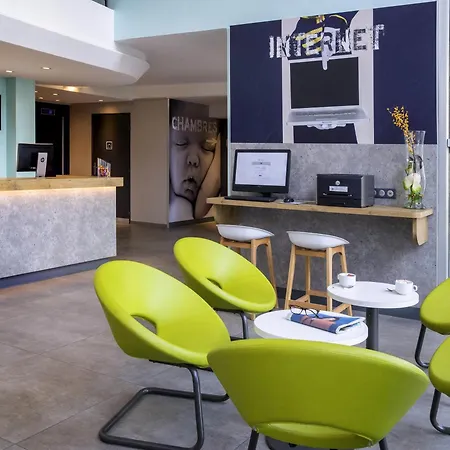 Hotel Ibis Budget Californie Lenval Nice