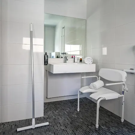 Ibis Budget Californie Lenval Hotel Nice
