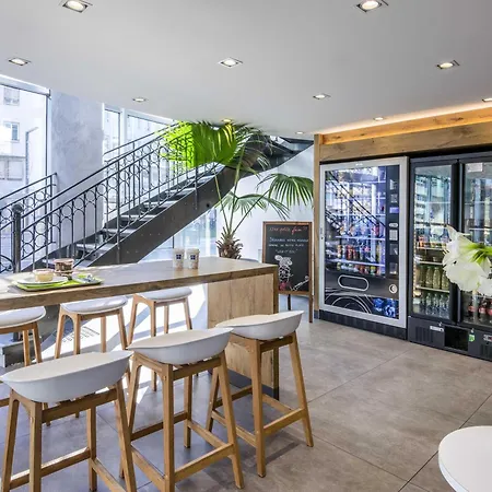 Ibis Budget Californie Lenval Nice
