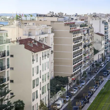 Ibis Budget Californie Lenval Nice