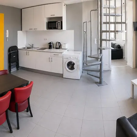 Apartment Carre D'or - Centre Nice