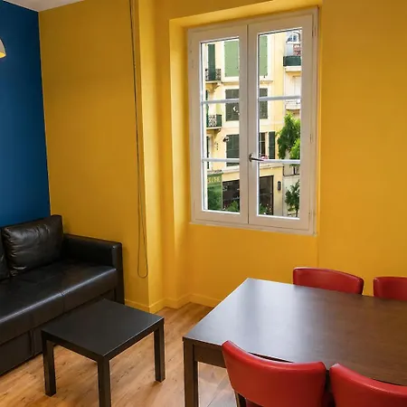 Carre D'or - Centre Apartment Nice