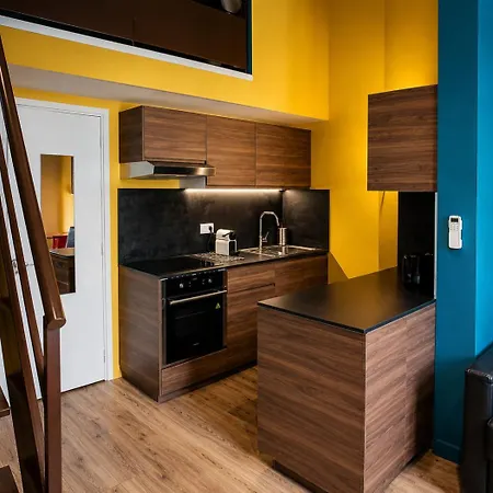 Apartment Carre D'or - Centre Nice