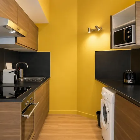 Appartement Carré D'or - Centre Nice