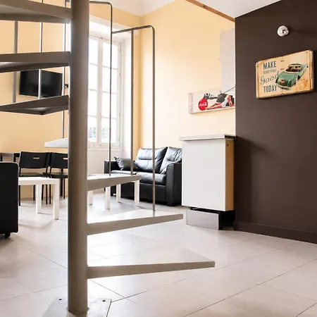 Carré D'or - Centre Appartement *