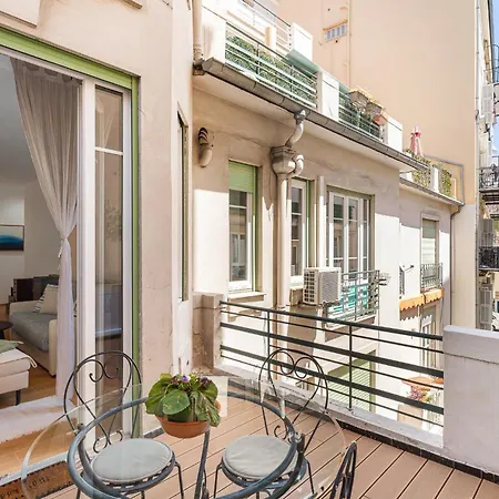 La Terrasse Zen Five Stars House Apartment Nice