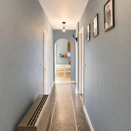 Apartment Charming 3 Bedrooms Seaside 2 Bedrooms Available Before 20 Nice