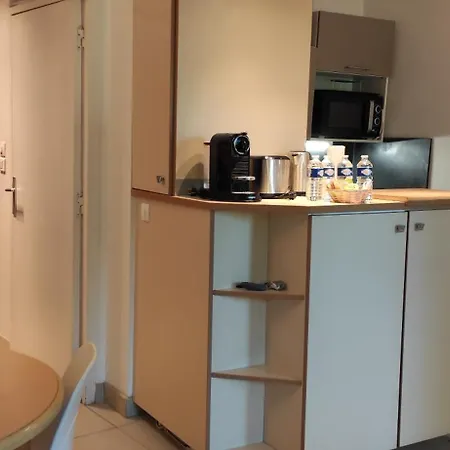 Appartement Les Palmiers