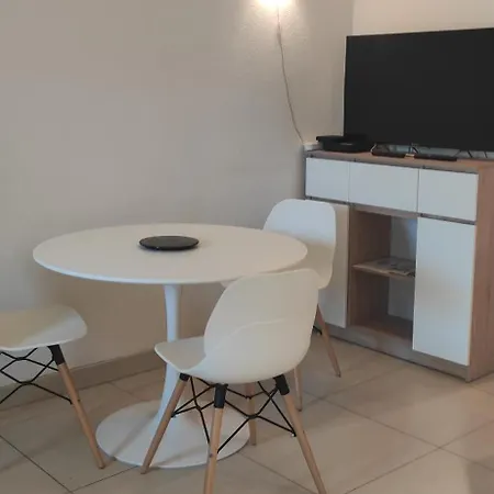 Les Palmiers Appartement