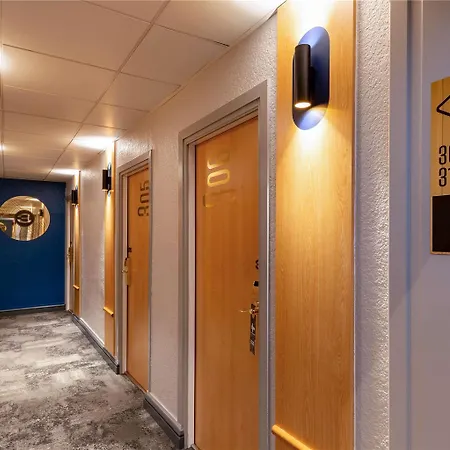 Hotel Ibis Centre Notre Dame 3*