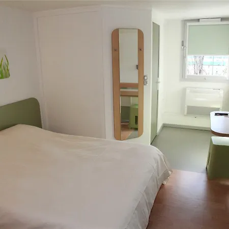 Hotel Ibis Budget Palais Nikaia Nice