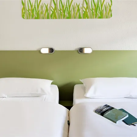 Hotel Ibis Budget Palais Nikaia
