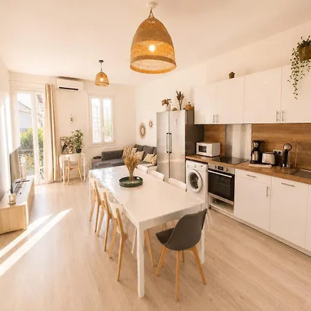 Appartement Lina Zoi Nice