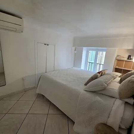 Le Cosy - Place Masséna Appartement Nice