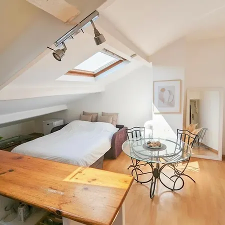 Rmb - T2 Au Dernier Etage Au Coeur De Apartment *