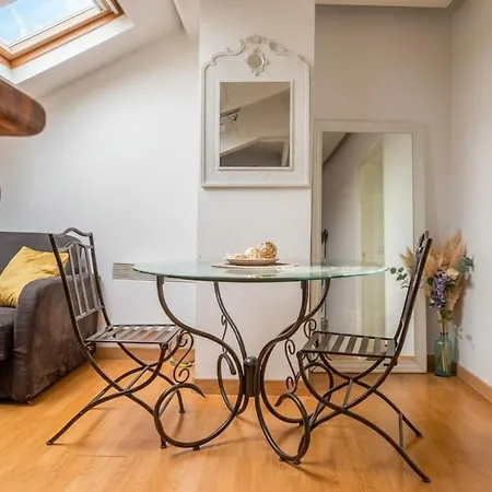Rmb - T2 Au Dernier Etage Au Coeur De Apartment Nice