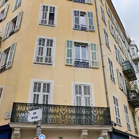 Rmb - T2 Au Dernier Etage Au Coeur De