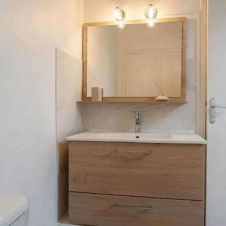 Rmb - T2 Au Dernier Etage Au Coeur De Apartment *