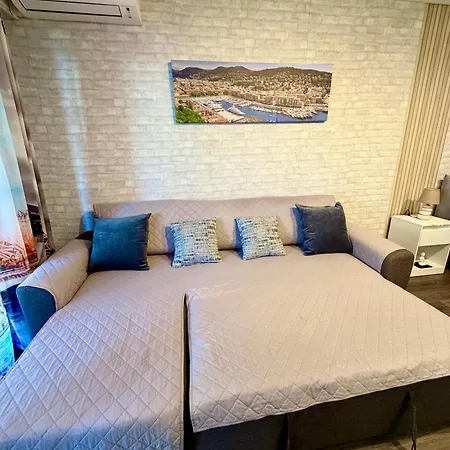 Center Side Free Paddle Beautiful Terrace Apartment *
