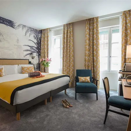 Mercure Marche Aux Fleurs 4* Nice
