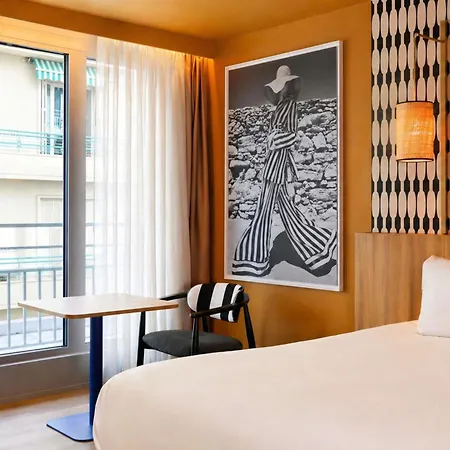 Hotel Mercure Promenade Des